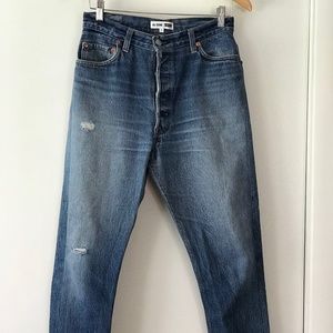 Authentic RE/DONE Jeans